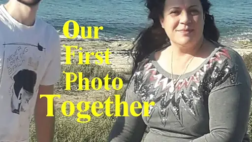 Me My Mom and Photographer Story