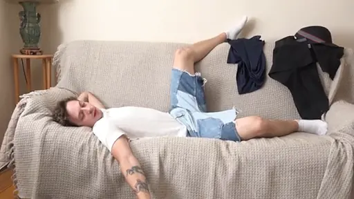 Mom Confronts Her Lazy Son and Gets Fucked Hard