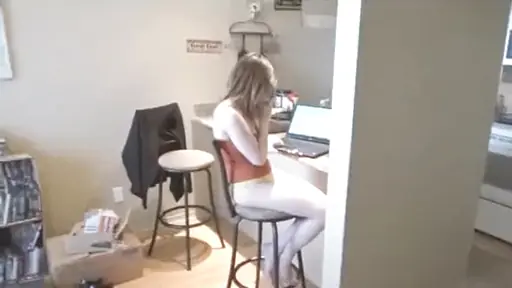 Mom caught son and daughter