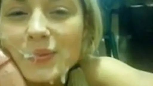 Sister wants my Cum Blowjob