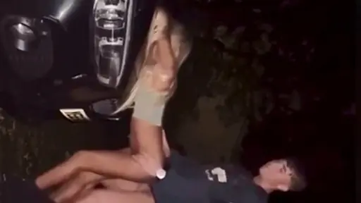 Night fuck with my brother