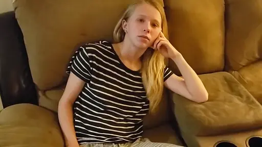 Talking my Real Sister into sex