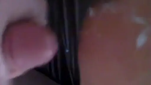 Cumshot for my real mother