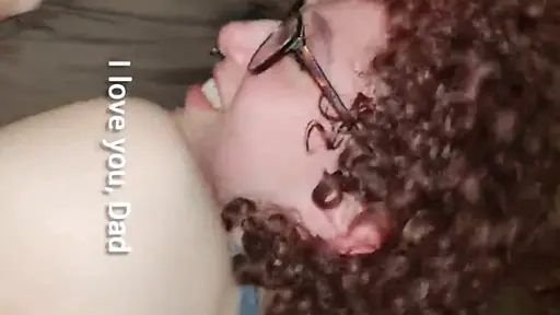 Real Daughter is an incest cheating whore