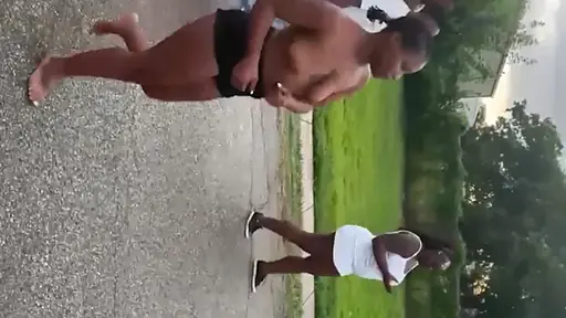 Ghetto Fight