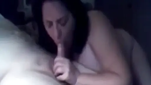 Chubby mother the cum eater