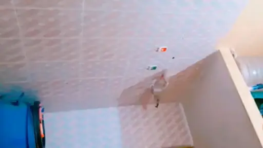 Mom bathroom voyeur