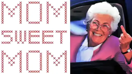 Mom I love you!