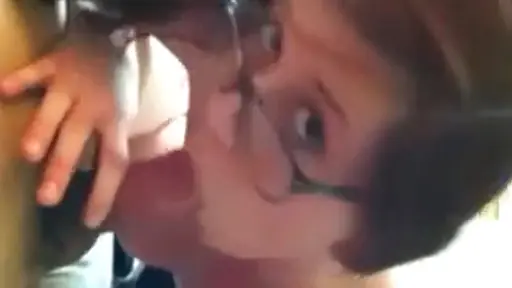 Like to see her happy playing with my dick