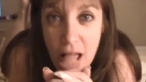 When dad is not home my mom sucks my dick