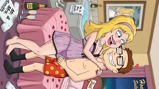 Francine and Steve