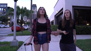 Incest Fantasy Turns Real When Stepmom Begs Son to Show His Monster Dick