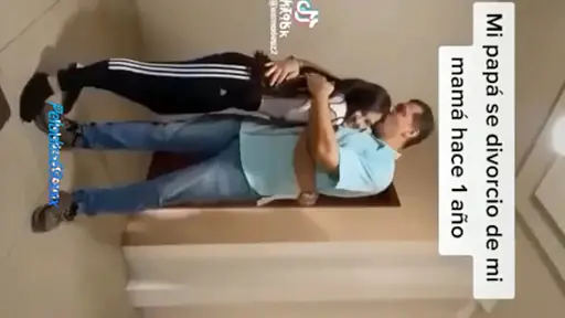 Daddy & Daughter TikTok Turns Real
