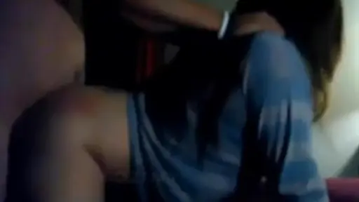 Real daughter blows and fucks her own daddy