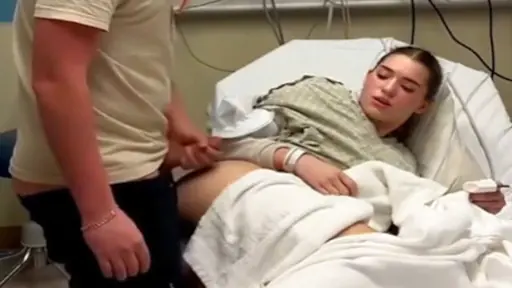 Quick fuck before surgery