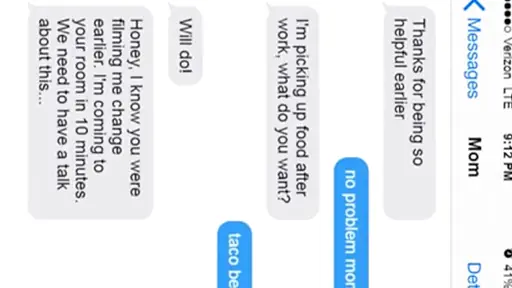 I know it’s weird but I wanna fuck her so bad!