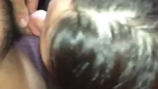 Mother performs blowjob on her real son