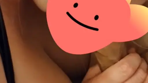 My mom sucking me