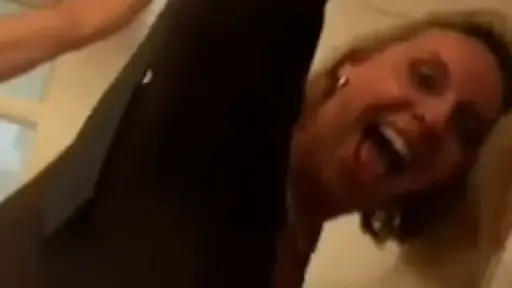 Swinger Thought She Was Fucking A Random Young Guy