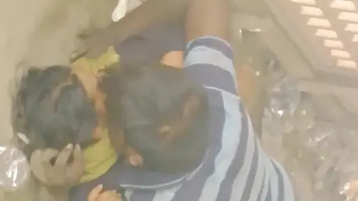 Incestuous brother takes advantage of sister