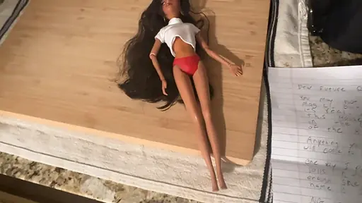 Barbie Doll is Real!