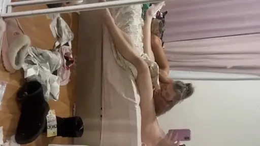 Sister sucks and fucks brother