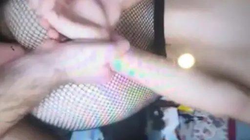 I busted in my own sisters pussy she loved it