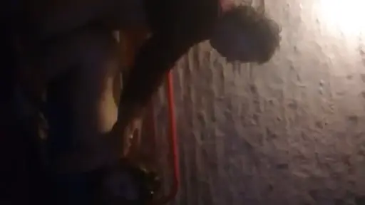 Daughter gets woken up by daddy’s thick cock