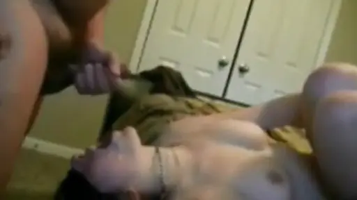 Daddy cum in Daughters mouth