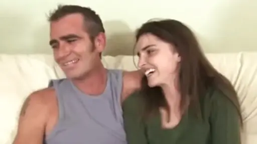 Father and Daughter from Spain
