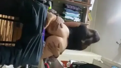 Real daughter mounts daddy’s dick like a good slut