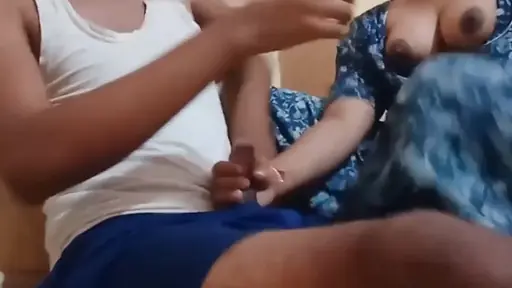 Mom is always around to help