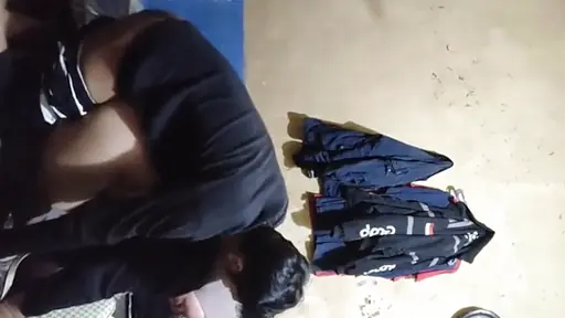 Real mother on her fours fucked from behind