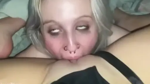 Mom and her slutty daughter 1