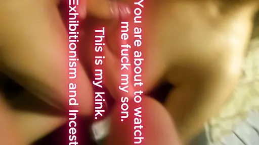 Real Incest Mother and Son
