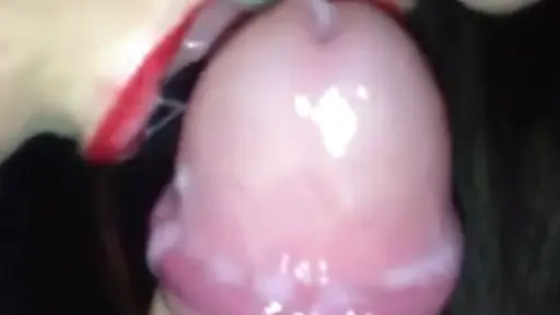 Real Mom and Son Oral Cum