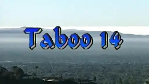 Taboo 14
