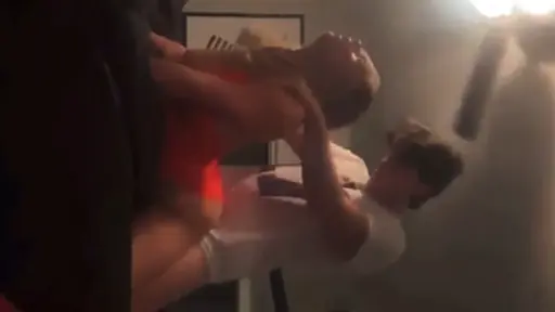 Making out and having sex with hot sister