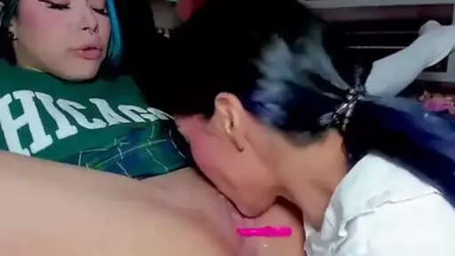 Trying to make my sister squirt
