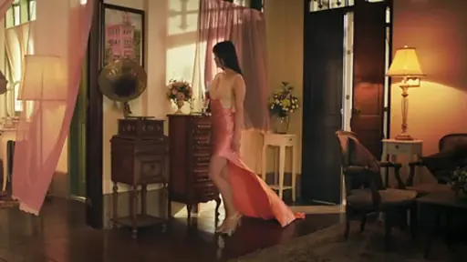 Thai SFW movie scene brother sister accidentally make love