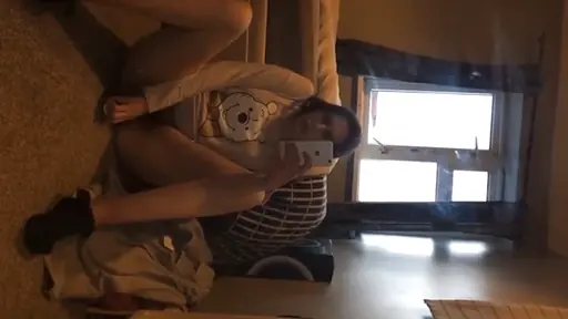 Daughters hairy pussy begging for daddy