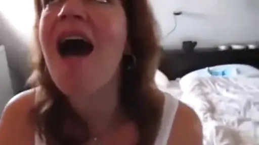 Mother Blowjob