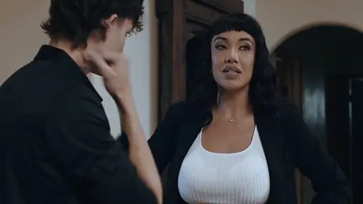 Fucking Her Way Into the Family Fortune