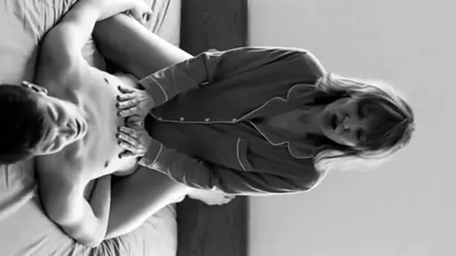 A Mom’s secret morning affair with her son