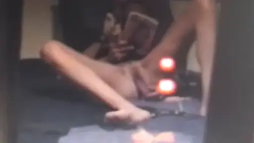 Voyeur incest Spying on my sister
