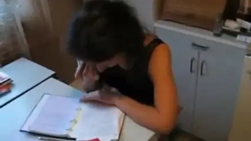 Young brother and sister fuck when parents leave – 100 real incest