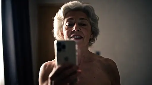Mother sends dirty vid to son
