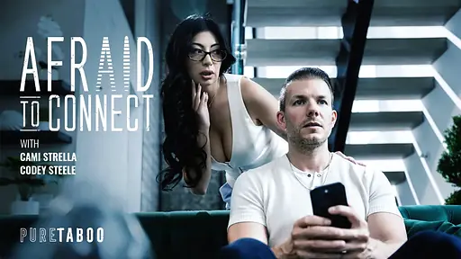 Lonely man fucking his gorgeous therapist after admitting his AI girlfriend never touched him