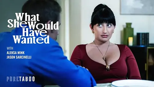 Grieving Stepdad Manipulating His Late Wife's Daughter Into Twisted Forbidden Romance
