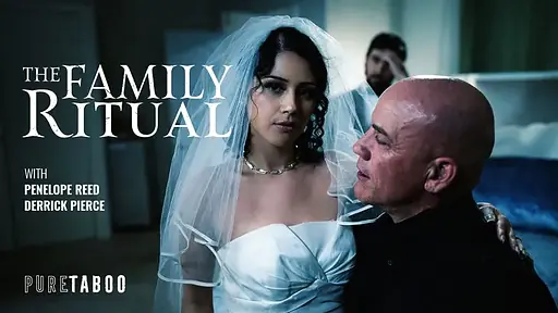 Stunned New Bride Fucked Hard By Her Husband's Stepdad On Their Sacred Wedding Night